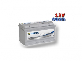 Trakční baterie VARTA Professional Dual Purpose LFD90 (Deep cycle) 90Ah, 12V, 930090080 (930090080)