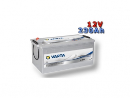 Trakčná baterie VARTA Professional Dual Purpose LFD230 (Deep cycle) 230Ah, 12V, 930230115 (930230115)
