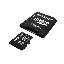 KINGSTON mikro SDHC karta SD CARD 16GB (TSS-SD CARD 16GB)