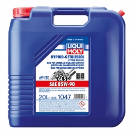 Liqui Moly hypoidní převodový olej 80W-90 20L (001190)