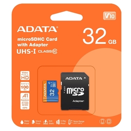 KINGSTON mikro SDHC karta SD CARD 32GB (TSS-SD CARD 32GB)