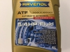 Ravenol ATF 5/4 HP Fluid, 1L (001282)