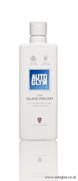 AUTOGLYM Car Glass Polish - Pasta na okná 325 ml (CGP325)