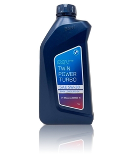 BMW Twin Power Turbo LL-04 5W-30, 1L (000024-1)