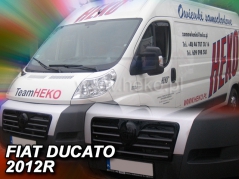 Zimní clona HEKO Fiat Ducato 2006-2014 (02001)