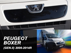 Zimní clona HEKO Peugeot Boxer II 2006-2014 (04018)