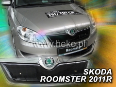 Zimní clona HEKO Škoda Roomster 2006-2010 Horná (02043)