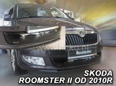 Zimní clona HEKO Škoda Roomster II 2010-2015 Dolná (02003)