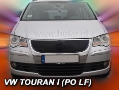 Zimná clona HEKO VW TOURAN Facelift 2006-2010 (04017)