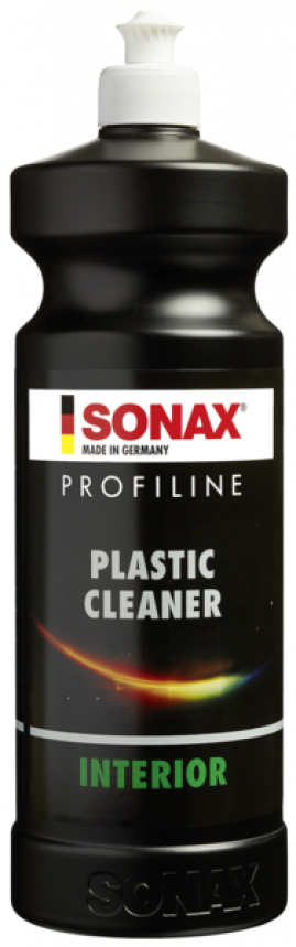 SONAX Profiline na vnitřní plasty - bez silikonu - 1000 ml (286300)