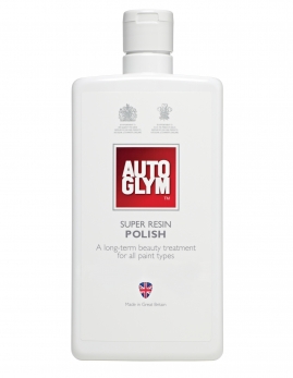 Autoglym Super resin polish - Lešticí pasta 500ml (SRP500)
