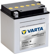 Motobaterie VARTA YB30L-B, 30Ah, 12V (E5675)