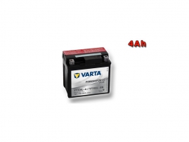Motobaterie VARTA YTX5L-BS, 4Ah, 12V (E4249)