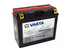 Motobaterie VARTA YT12B-BS, 12Ah, 12V (E4279)