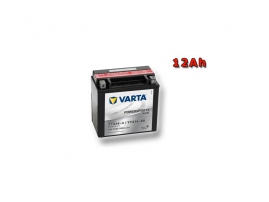 Motobaterie VARTA YTX14-BS, 12Ah, 12V (E4277)