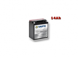 Motobaterie VARTA YTX16-BS-1, 14Ah, 12V (E4283)