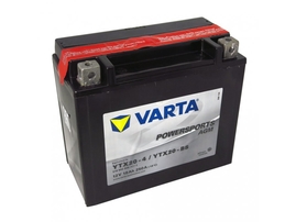 Motobaterie VARTA YTX20-BS, 18Ah, 12V (E4289)