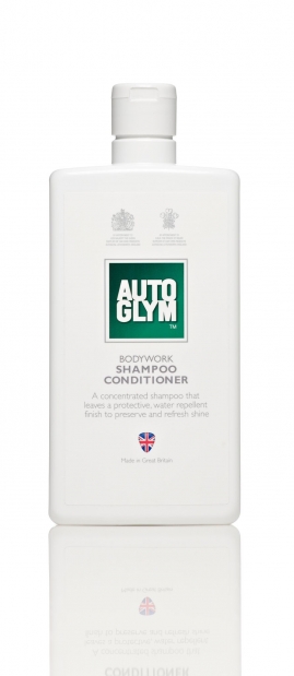 Autoglym Bodywork shampo conditioner - Šampón s voskom 500ml (BSC500)