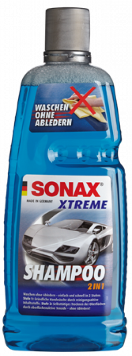 SONAX Xtreme Šampon 2v1 - 1L (215300)