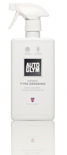Autoglym Instant tyre dressing - Lesk na pneumatiky 500ml (ITD500)