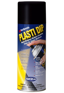 Plasti Dip sprej čierny 400ml (PDSC400)