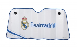 Sluneční clona přední Real Madrid M 145x60cm (RMA0010)