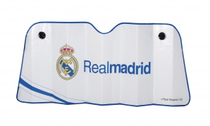 Sluneční clona přední Real Madrid XXL 140x100cm (RMA0040)