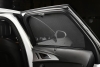 Sluneční clony na okna - FIAT Panda hatchback (2003-2012) - Komplet sada (FIA-PAND-5-A)