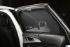 Sluneční clony na okna - FIAT Stilo 3dv. (2002-2008) - Len na bočné stahovacie sklá (FIA-STIL-3-A/18)