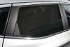 Sluneční clony na okna - ROVER 25 hatchback (2004-2005) - Len na bočné stahovacie sklá (ROV-25-5-A/18)