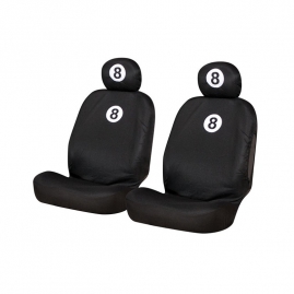 Set potahů na přední sedadla  (B801291)