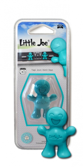 Voňavý panáček Little Joe - Nové auto (JOE4)