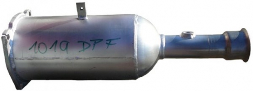 Fiat Scudo 2.0 JTD Filtr pevných částic DPF (JMJ1019)