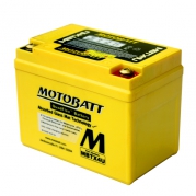 Motobaterie MOTOBATT YTX4L-BS, 4,7Ah, 12V (MBTX4U)