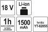 Baterka LI-ION 18V  (YT-82859)