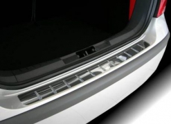 Lišta zadního nárazníku - BMW X3 (F25) 2010-2014 (10-3834)