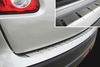 Lišta zadního nárazníku profilovaná - BMW X5 (E70) Facelift 2010-2013 (25-3467)