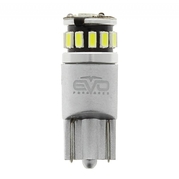 LED žárovky EVO T10 12V Canbus, bílé (EV93144)