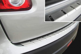 Lišta zadního nárazníku profilovaná - VW Touran od 2015 (25-5536)