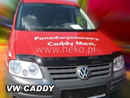 Kryt přední kapoty HEKO Volkswagen Caddy 2004-2010 (02120)