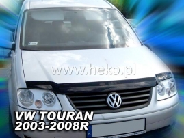 Kryt přední kapoty HEKO Volkswagen Touran 2003-2007 (02120)