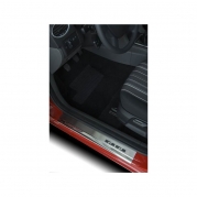 Prahové lišty Audi A8 2002-2009 (08-1501)