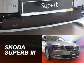 Zimní clona HEKO Škoda Superb III od 2015 Dolná (04038)