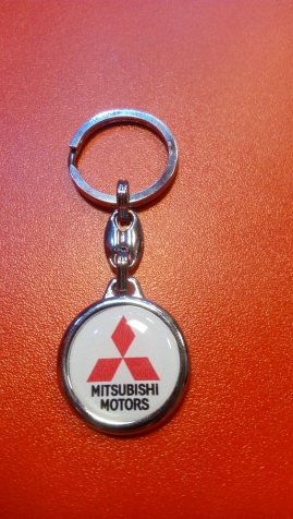 Klíčenka MITSUBISHI (MITSUBISHI1)