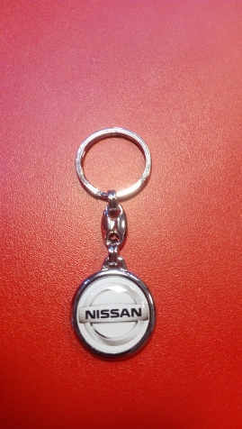Klíčenka NISSAN (NISSAN1)