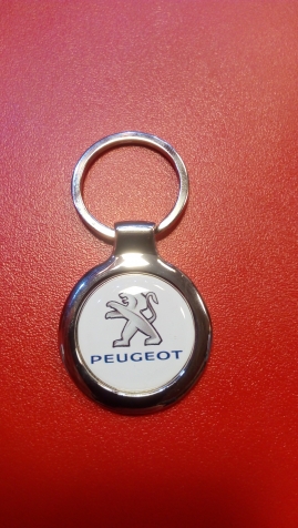 Klíčenka PEUGEOT (PEUGEOT1)