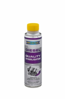 Ravenol Diesel Quality Stabilisator 300ml - Aditív (25901)