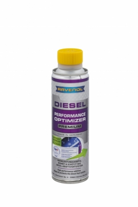 Ravenol Diesel Performance Optimizer Premium 300ml - aditív (25904)
