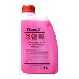 DEXOLL Antifreeze G12 1L (DEXG121L)