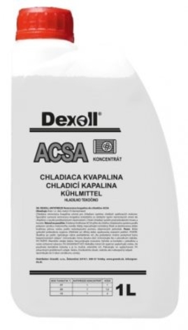 DEXOLL Antifreeze ACSA 1L (DEXACSA1L)